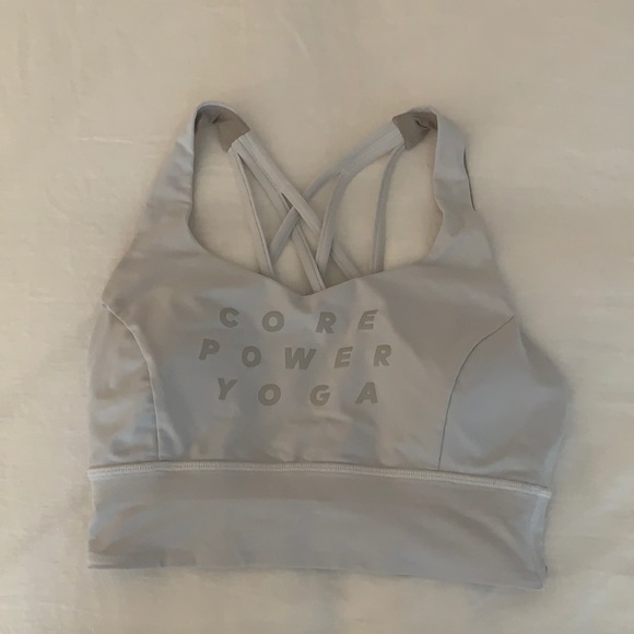 lululemon athletica Other - Corepower yoga lululemon sports bra
